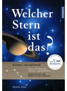 Auf diesem Bild sehen Sie das Produktbild fr WELCHER STERN IST DAS? - MICHAEL VOGEL