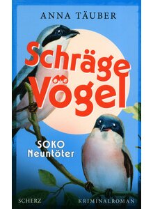 Auf diesem Bild sehen Sie das Produktbild fr SCHRGE VGEL - ANNA TUBER