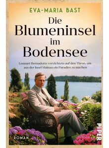Auf diesem Bild sehen Sie das Produktbild fr DIE BLUMENINSEL IM BODENSEE - EVA-MARIA BAST