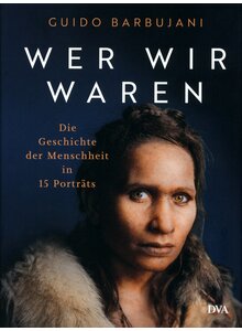 Auf diesem Bild sehen Sie das Produktbild fr WER WIR WAREN - GUIDO BARBUJANI