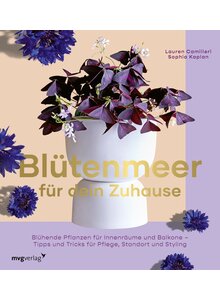 Auf diesem Bild sehen Sie das Produktbild fr BLTENMEER FR DEIN ZUHAUSE - CAMILLERI/KAPLAN