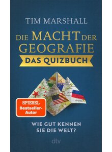 Auf diesem Bild sehen Sie das Produktbild fr DIE MACHT DER GEOGRAFIE - TIM MARSHALL
