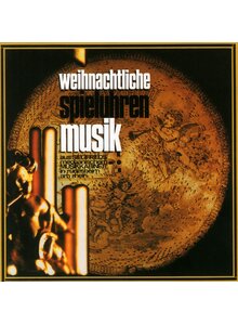 Auf diesem Bild sehen Sie das Produktbild fr CD WEIHNACHTLICHE SPIELUHREN- MUSIK