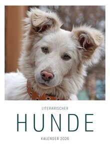 LITERARISCHER HUNDE-KALENDER 2026 -