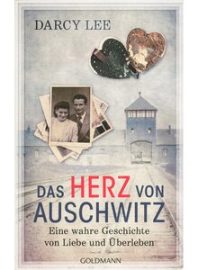 DAS HERZ VON AUSCHWITZ - DARCY LEE