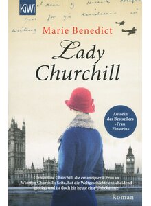 Auf diesem Bild sehen Sie das Produktbild fr LADY CHURCHILL - MARIE BENEDICT