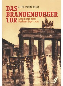 Auf diesem Bild sehen Sie das Produktbild fr DAS BRANDENBURGER TOR - ZITHA PTHE-ELEVI