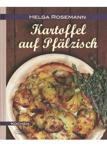 Auf diesem Bild sehen Sie das Produktbild fr KARTOFFEL AUF PFLZISCH - HELGA ROSEMANN