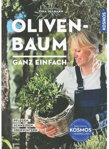 Auf diesem Bild sehen Sie das Produktbild fr OLIVENBAUM GANZ EINFACH - TINA ULLMANN