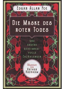 DIE MASKE DES ROTEN TODES - EDGAR ALLAN POE