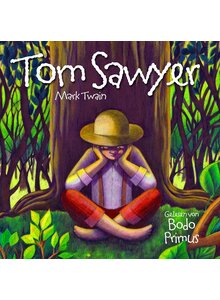 Auf diesem Bild sehen Sie das Produktbild fr HRBUCH-CD TOM SAWYER - MARK TWAIN