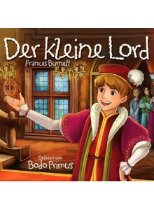 Auf diesem Bild sehen Sie das Produktbild fr HRBUCH-CD DER KLEINE LORD - FRANCES BURNETT