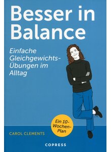 Auf diesem Bild sehen Sie das Produktbild fr BESSER IN BALANCE - CAROL CLEMENTS