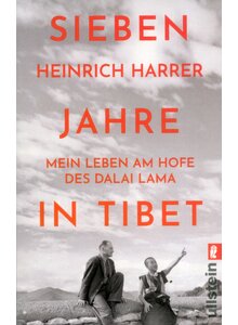 SIEBEN JAHRE IN TIBET - HEINRICH HARRER