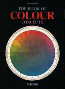 Auf diesem Bild sehen Sie das Produktbild fr THE BOOK OF COLOUR CONCEPTS - ALEXANDRA LOSKE