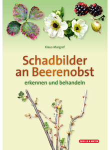 Auf diesem Bild sehen Sie das Produktbild fr SCHADBILDER AN BEERENOBST BESTIMMUNGSKARTE KLAUS MARGRAF