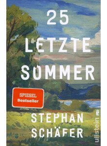 25 LETZTE SOMMER - STEPHAN SCHFER