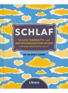 Auf diesem Bild sehen Sie das Produktbild fr SCHLAF - ARLENE K. UNGER