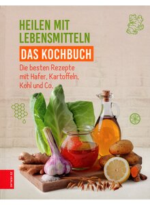 Auf diesem Bild sehen Sie das Produktbild fr HEILEN MIT LEBENSMITTELN-(M) DAS KOCHBUCH -