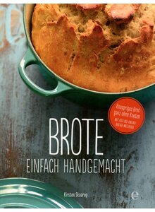 BROTE EINFACH HANDGEMACHT (M)- KIRSTEN SKAARUP