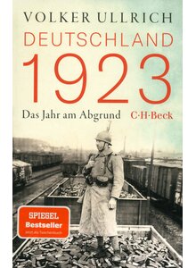 Auf diesem Bild sehen Sie das Produktbild fr DEUTSCHLAND 1923 - VOLKER ULLRICH