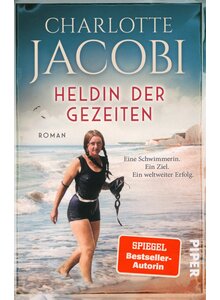HELDIN DER GEZEITEN - CHARLOTTE JACOBI