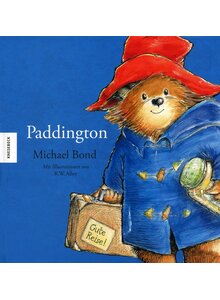 Auf diesem Bild sehen Sie das Produktbild fr PADDINGTON - MICHAEL BOND