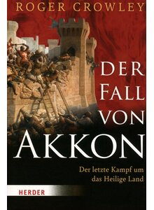 Auf diesem Bild sehen Sie das Produktbild fr DER FALL VON AKKON - ROGER CROWLEY