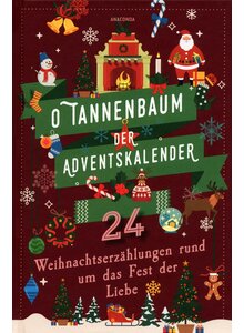 Auf diesem Bild sehen Sie das Produktbild fr O TANNENBAUM - DER ADVENTS- KALENDER -