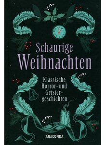 Auf diesem Bild sehen Sie das Produktbild fr SCHAURIGE WEIHNACHTEN - JOCHEN VEIT (HRSG.)