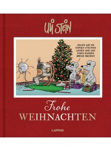 Auf diesem Bild sehen Sie das Produktbild fr FROHE WEIHNACHTEN - ULI STEIN