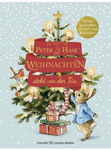 PETER HASE - WEIHNACHTEN STEHT VOR DER TR - BEATRIX POTTER