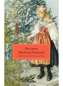 Auf diesem Bild sehen Sie das Produktbild fr RECLAMS WEIHNACHTSBUCH - STEPHAN KORANYI (HRSG.)