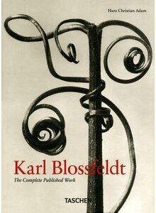 Auf diesem Bild sehen Sie das Produktbild fr KARL BLOSSFELDT-DAS VOLL- STNDIGE WERK - HANS CHRISTIAN ADAM