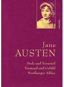 Auf diesem Bild sehen Sie das Produktbild fr JANE AUSTEN-GESAMMELTE WERKE BAND 1 -