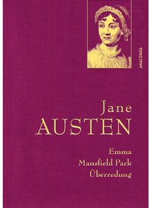 Auf diesem Bild sehen Sie das Produktbild fr JANE AUSTEN-GESAMMELTE WERKE BAND 2 -