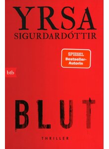 Auf diesem Bild sehen Sie das Produktbild fr BLUT - YRSA SIGURDARDTTIER