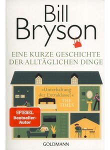 Auf diesem Bild sehen Sie das Produktbild fr EINE KURZE GESCHICHTE DER ALLTGLICHEN DINGE - BILL BRYSON
