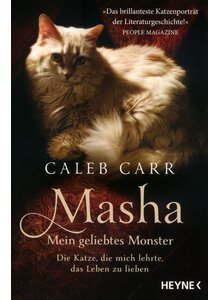 Auf diesem Bild sehen Sie das Produktbild fr MASHA-MEIN GELIEBTES MONSTER - CALEB CARR