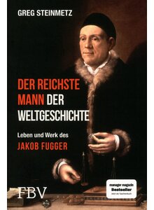 Auf diesem Bild sehen Sie das Produktbild fr DER REICHSTE MANN DER WELT- GESCHICHTE - GREG STEINMETZ