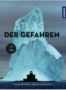 Auf diesem Bild sehen Sie das Produktbild fr ATLAS DER GEFAHREN - GOUMAND/CHAVAROCHE