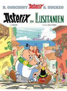 ASTERIX IN LUSITANIEN - FABCARO/CONRAD