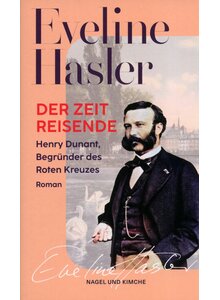 Auf diesem Bild sehen Sie das Produktbild fr DER ZEITREISENDE - EVELINE HASLER