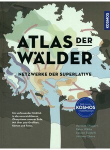 Auf diesem Bild sehen Sie das Produktbild fr ATLAS DER WLDER - SHUGART/WHITE/SAATCHI/CHAVE