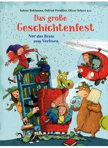 DAS GROE GESCHICHTENFEST - BOHLMANN/PREULER/SCHERZ U.A.