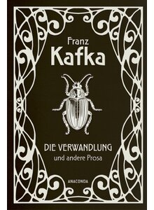 Auf diesem Bild sehen Sie das Produktbild für DIE VERWANDLUNG - FRANZ KAFKA