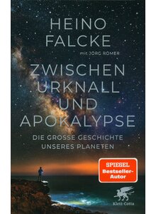 Auf diesem Bild sehen Sie das Produktbild fr ZWISCHEN URKNALL UND APOKALYPSE - FALCKE/RMER