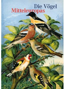 Auf diesem Bild sehen Sie das Produktbild fr DIE VGEL MITTELEUROPAS - JOHANN FRIEDRICH NAUMANN