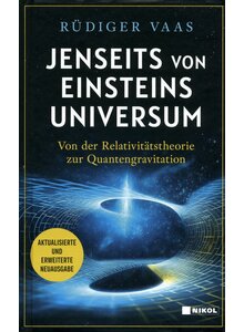 Auf diesem Bild sehen Sie das Produktbild fr JENSEITS VON EINSTEINS UNIVERSUM - RDIGER VAAS