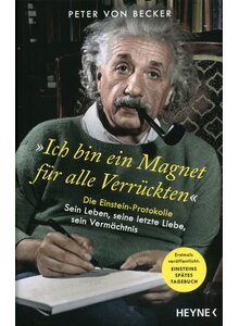ICH BIN EIN MAGNET FR ALLE VERRCKTEN - PETER VON BECKER